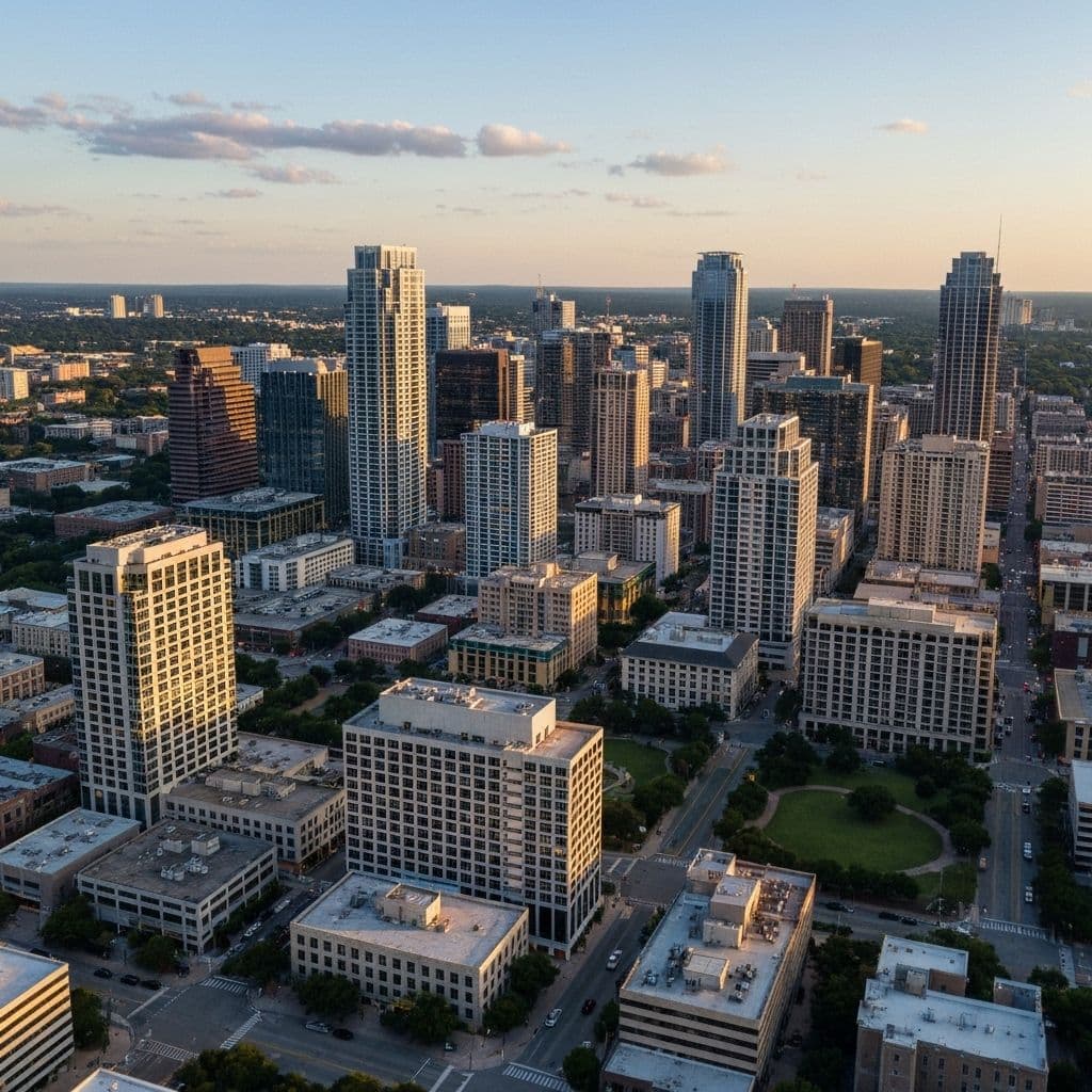 Austin skyline