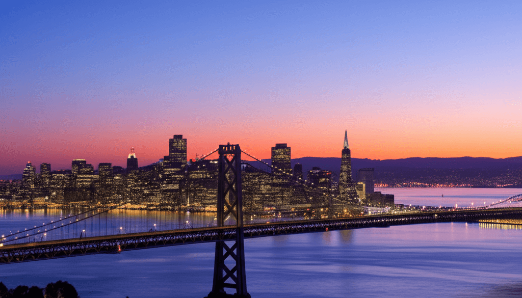 San Francisco skyline